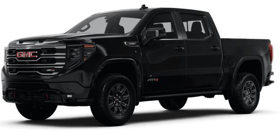 GMC SIERRA 2024 1GTUUEEL6RZ402975 image