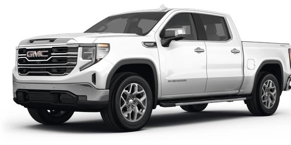 GMC SIERRA 2024 3GTUUDED8RG392338 image