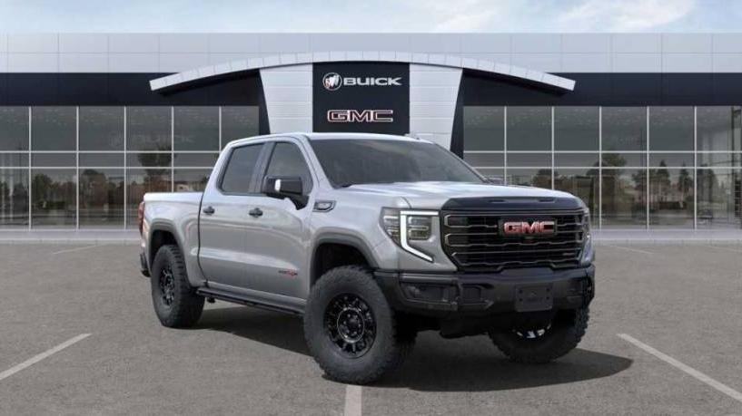 GMC SIERRA 2024 3GTUUFEL7RG431326 image