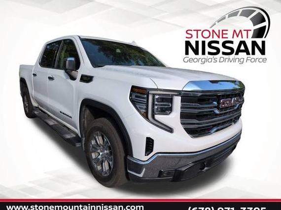 GMC SIERRA 2024 1GTPHDED6RZ205986 image