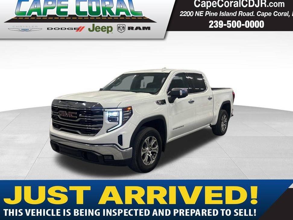 GMC SIERRA 2024 3GTPHDED7RG146950 image