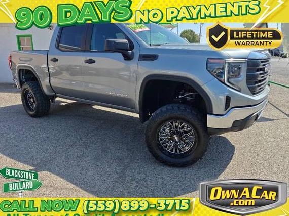 GMC SIERRA 2024 3GTPUAEK0RG297914 image GMC SIERRA 2024 3GTPUAEK0RG297914 image