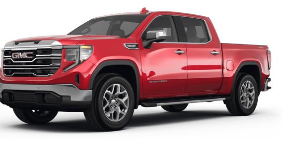 GMC SIERRA 2024 3GTPHDED7RG366220 image