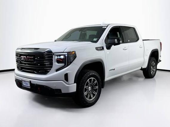 GMC SIERRA 2024 1GTUUEEL7RZ150024 image