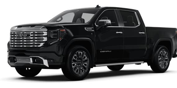 GMC SIERRA 2024 1GTUUHEL5RZ384194 image
