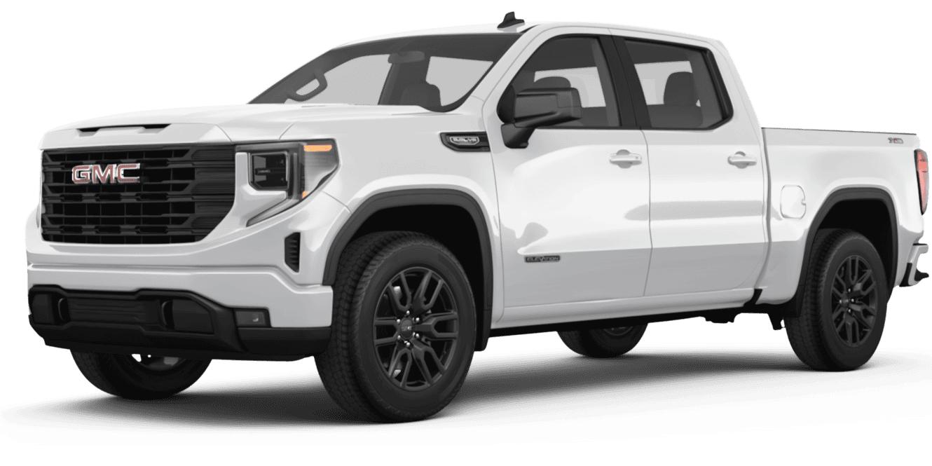 GMC SIERRA 2024 1GTPUCEKXRZ151113 image