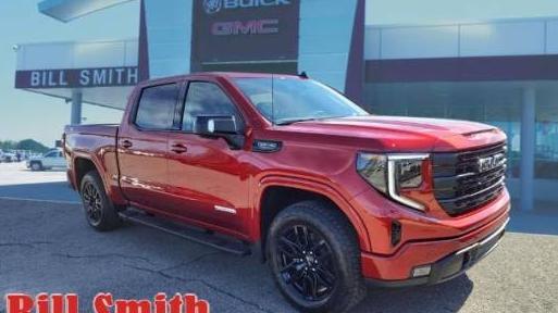 GMC SIERRA 2024 1GTUUCED1RZ247006 image