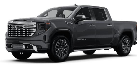 GMC SIERRA 2024 1GTUUHEL5RZ244128 image