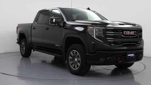GMC SIERRA 2024 3GTUUEEL1RG312469 image