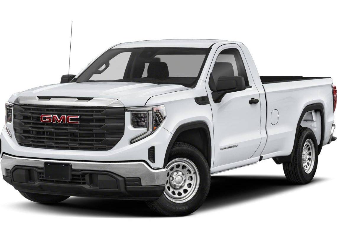 GMC SIERRA 2024 1GTUUAED3RZ260490 image