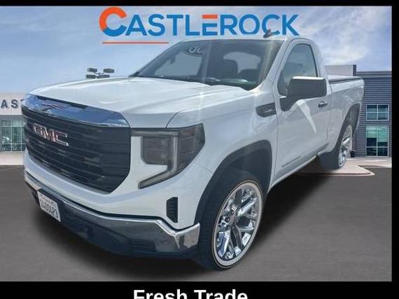 GMC SIERRA 2024 3GTNUAEK6RG425936 image