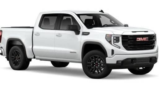 GMC SIERRA 2024 1GTUUCED3RZ132830 image