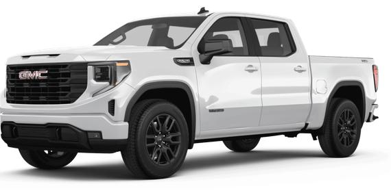 GMC SIERRA 2024 1GTUUCED3RZ306508 image
