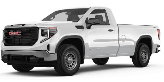 GMC SIERRA 2024 3GTNUAEK9RG270444 image