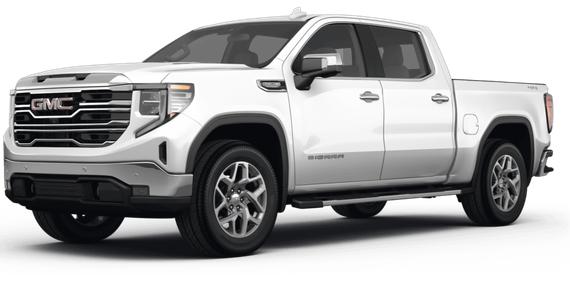 GMC SIERRA 2024 1GTPHDED4RZ185897 image