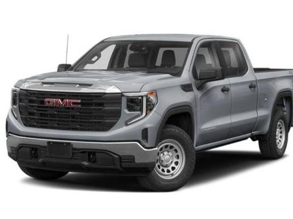 GMC SIERRA 2024 1GTUUGED0RZ194788 image