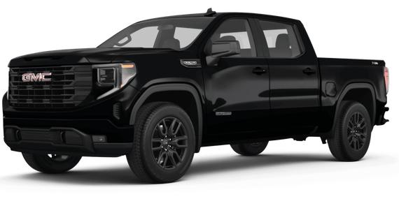 GMC SIERRA 2024 1GTUUCED9RZ303774 image