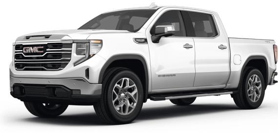 GMC SIERRA 2024 1GTUUDED0RZ136730 image