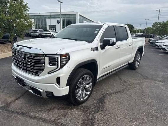 GMC SIERRA 2024 1GTUUGEL3RZ252318 image