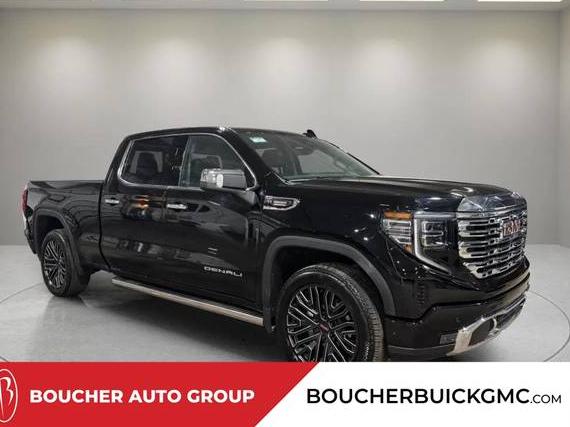 GMC SIERRA 2024 1GTUUGE81RZ146896 image