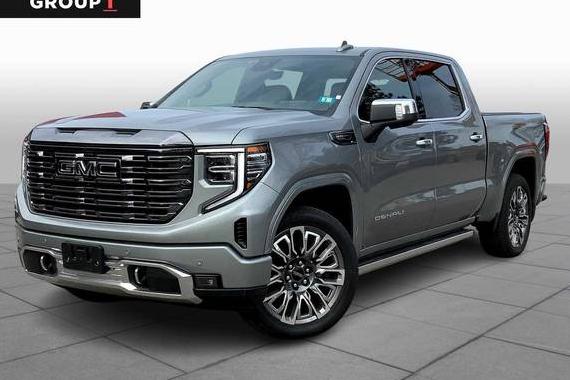 GMC SIERRA 2024 1GTUUHEL7RZ201295 image