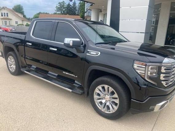 GMC SIERRA 2024 3GTUUGE80RG233513 image