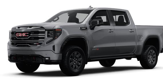 GMC SIERRA 2024 3GTUUEEL4RG335597 image