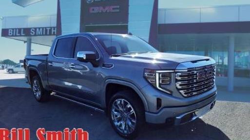 GMC SIERRA 2024 1GTUUGEL3RZ169195 image