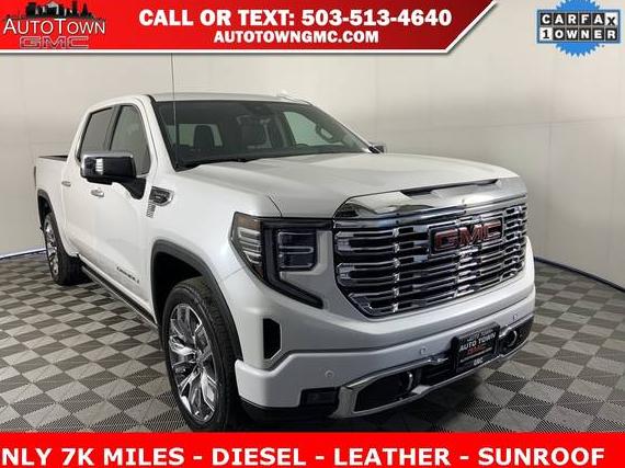 GMC SIERRA 2024 1GTUUGE8XRZ132074 image