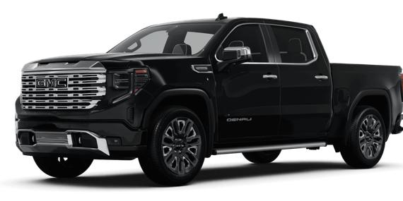 GMC SIERRA 2024 1GTUUHEL7RZ397478 image