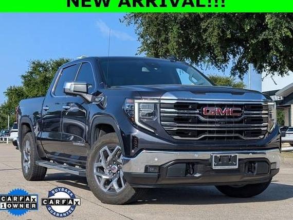 GMC SIERRA 2024 3GTPHDED6RG335895 image