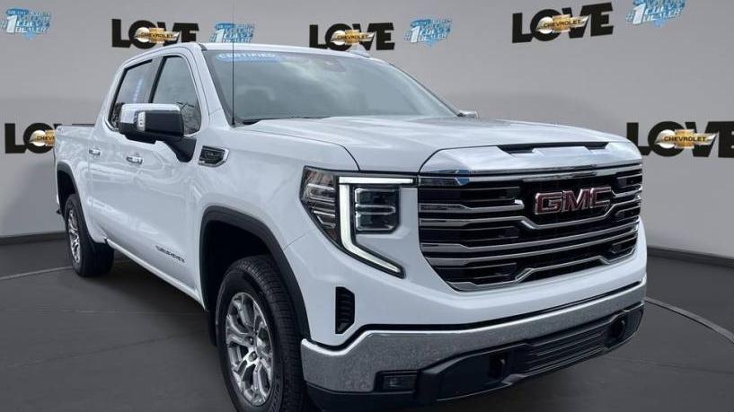 GMC SIERRA 2024 3GTUUDED1RG144402 image