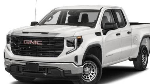 GMC SIERRA 2024 1GTRUAED4RZ182310 image