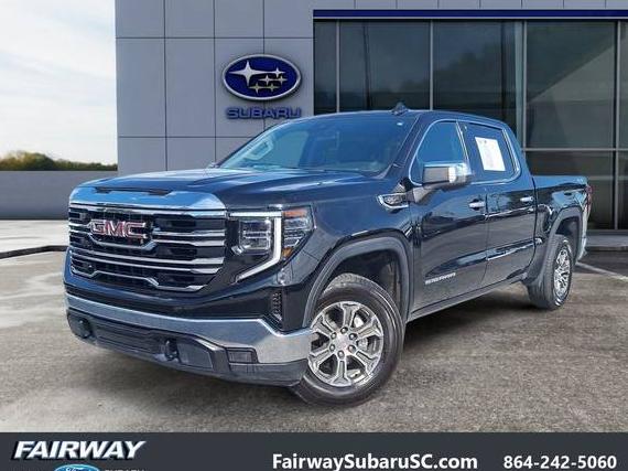 GMC SIERRA 2024 1GTUUDED2RZ276410 image GMC SIERRA 2024 1GTUUDED2RZ276410 image