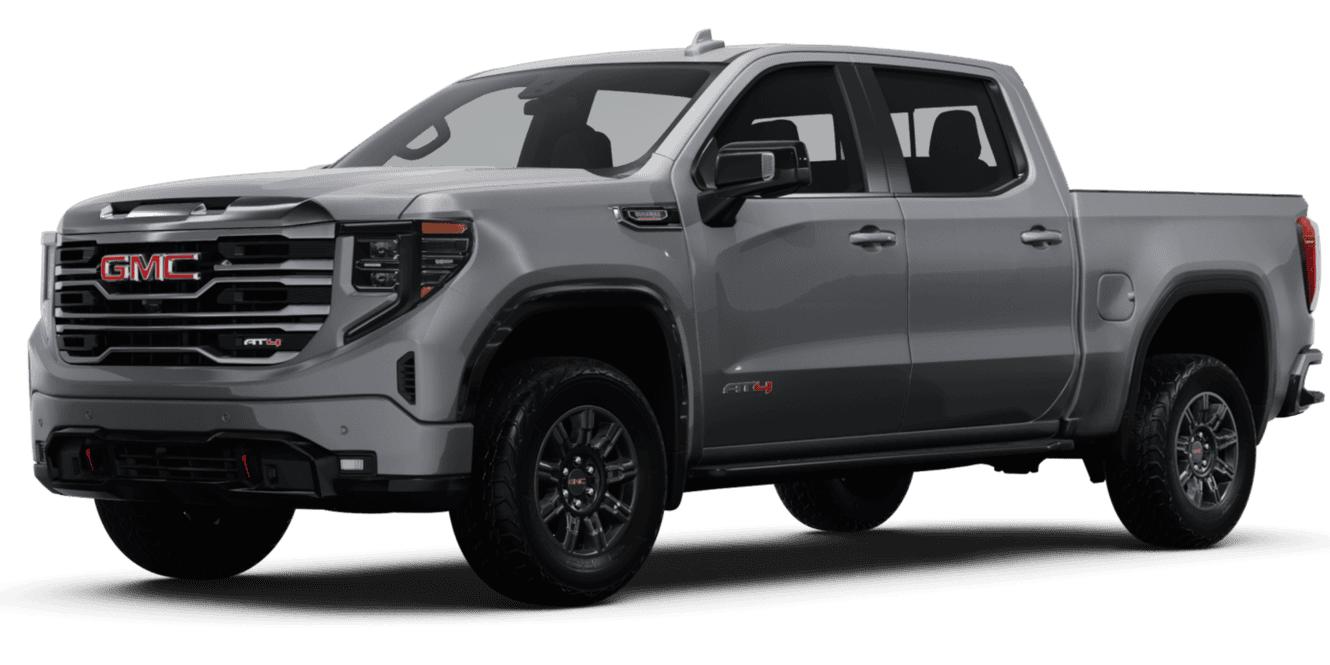 GMC SIERRA 2024 3GTUUEE82RG165171 image