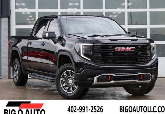 GMC SIERRA 2024 1GTUUEEL4RZ220398 image