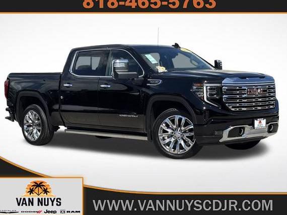 GMC SIERRA 2024 1GTUUGED1RZ275170 image GMC SIERRA 2024 1GTUUGED1RZ275170 image