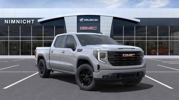 GMC SIERRA 2024 3GTPUCEK4RG233726 image