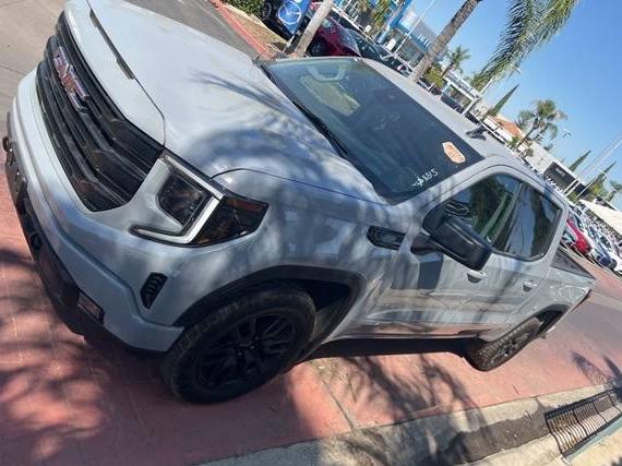 GMC SIERRA 2024 3GTPUCEK8RG138974 image