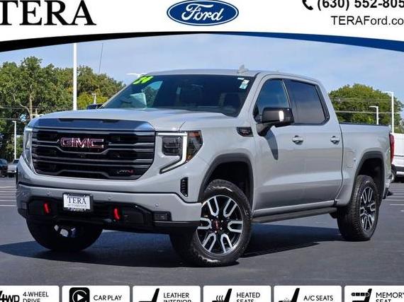 GMC SIERRA 2024 3GTUUEE89RG172165 image