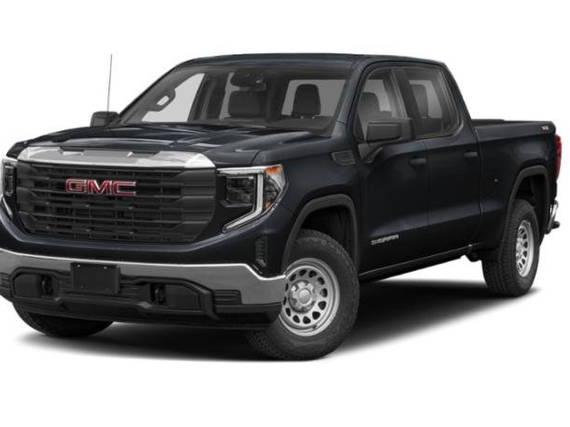 GMC SIERRA 2024 1GTUUGEL3RZ246969 image