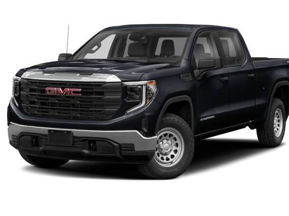 GMC SIERRA 2024 3GTUUGEL0RG357737 image
