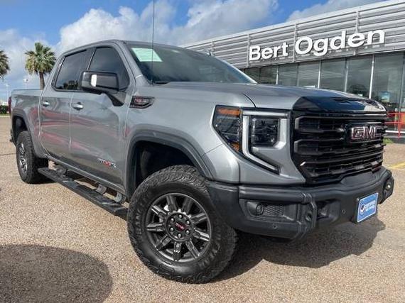 GMC SIERRA 2024 3GTUUFEL7RG172465 image
