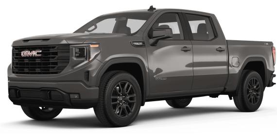 GMC SIERRA 2024 1GTPUCEK7RZ126699 image