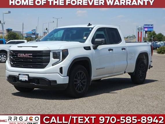 GMC SIERRA 2024 1GTRUAEK6RZ361947 image