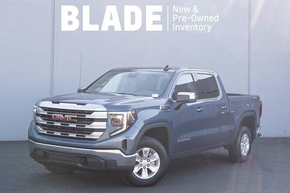 GMC SIERRA 2024 1GTUUBED6RZ293943 image GMC SIERRA 2024 1GTUUBED6RZ293943 image