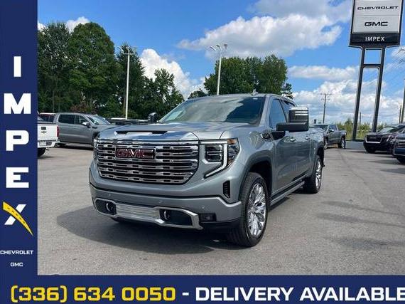 GMC SIERRA 2024 3GTUUGED0RG345354 image