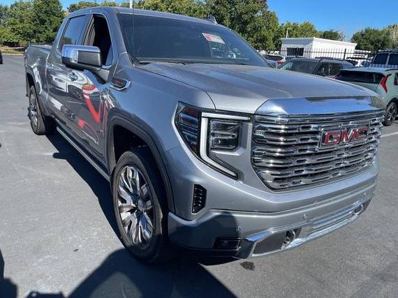GMC SIERRA 2024 3GTUUGEL6RG103983 image
