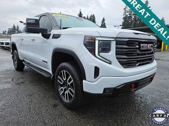 GMC SIERRA 2024 1GTUUEEL4RZ359804 image