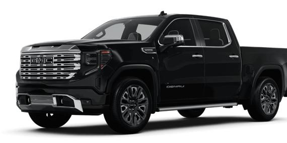 GMC SIERRA 2024 1GTUUHEL7RZ390739 image
